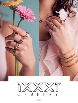 iXXXi JEWELERY Kollektionskatalog 2025